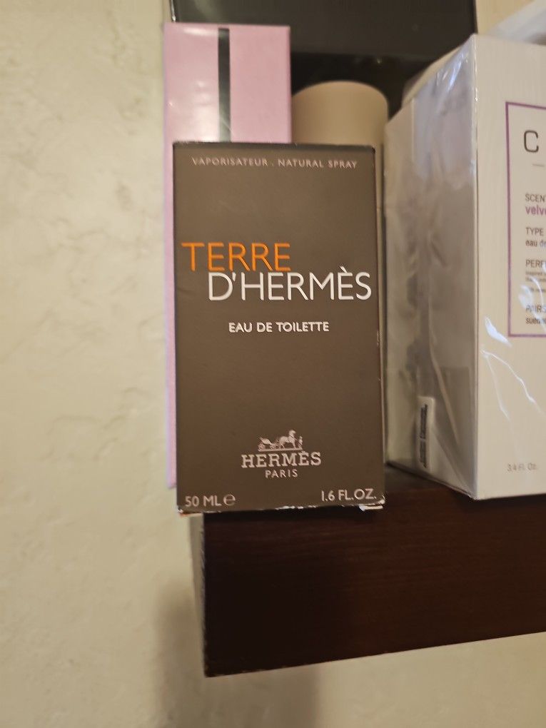 Terre D'hermes 50ml