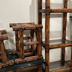 4 Pc Furniture Set