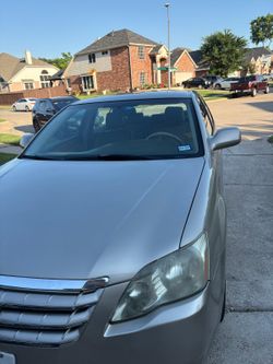 2007 Toyota Avalon
