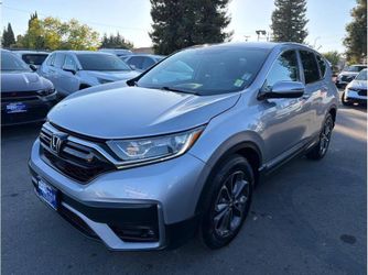 2021 Honda CR-V