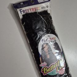 Freebies Braid Soft Loc 18