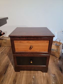Medium Nightstand Drawer