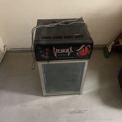 Venom Energy Fridge 