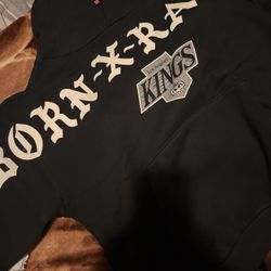 Bornxraised Los Angeles Kings Sweater 