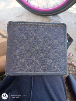 Rioni Italian Leather Wallet