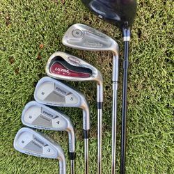 Wilson Golf Club Set 