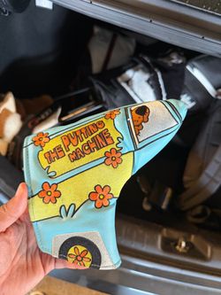 Putter Cover
