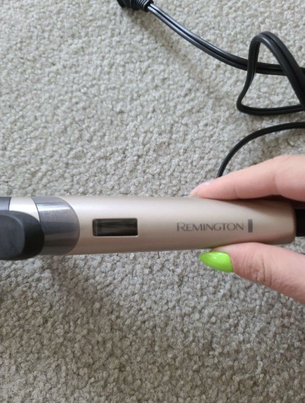 Remington Hair Curler