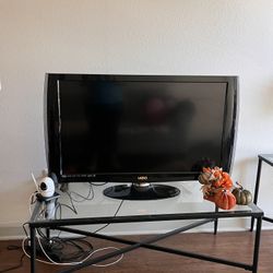 Set of 3 Glass Tables from AFW