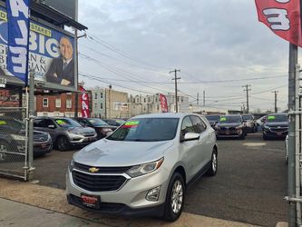 2020 Chevrolet Equinox