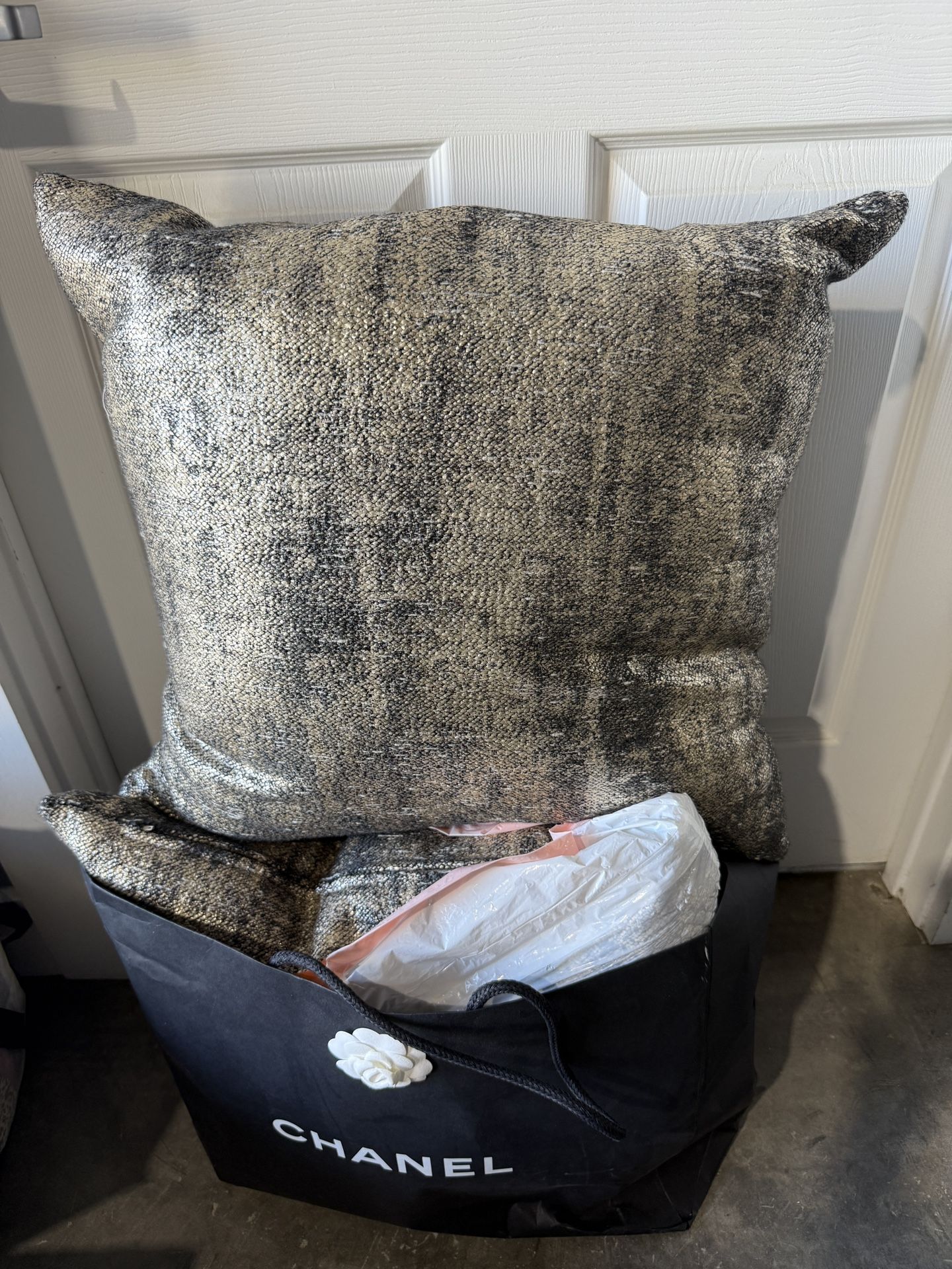 Barney’s Sofa Accent Pillows