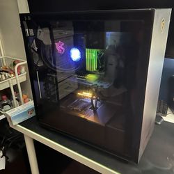 NZXT GAMING PC 