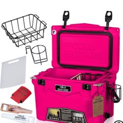 20QT Cold Bastard cooler