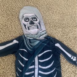 Skull Trooper Halloween Costume 