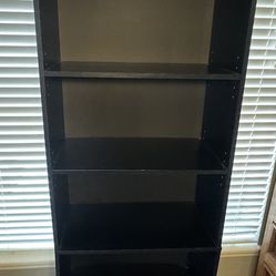 Black 5 Book Shelf  Sell Today