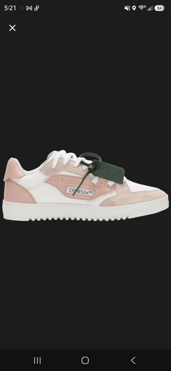 Off-White 5.0 Low | Pink | 38 EU (8W/6.5M)