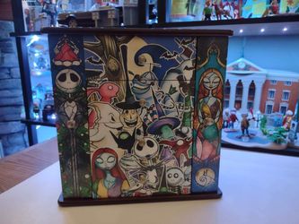 The Nightmare Before Christmas Jewelry Box