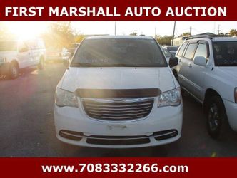 2013 Chrysler Town And Country