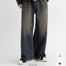 New Jeans Never Worn