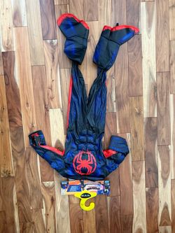 Spider-Man Halloween custome