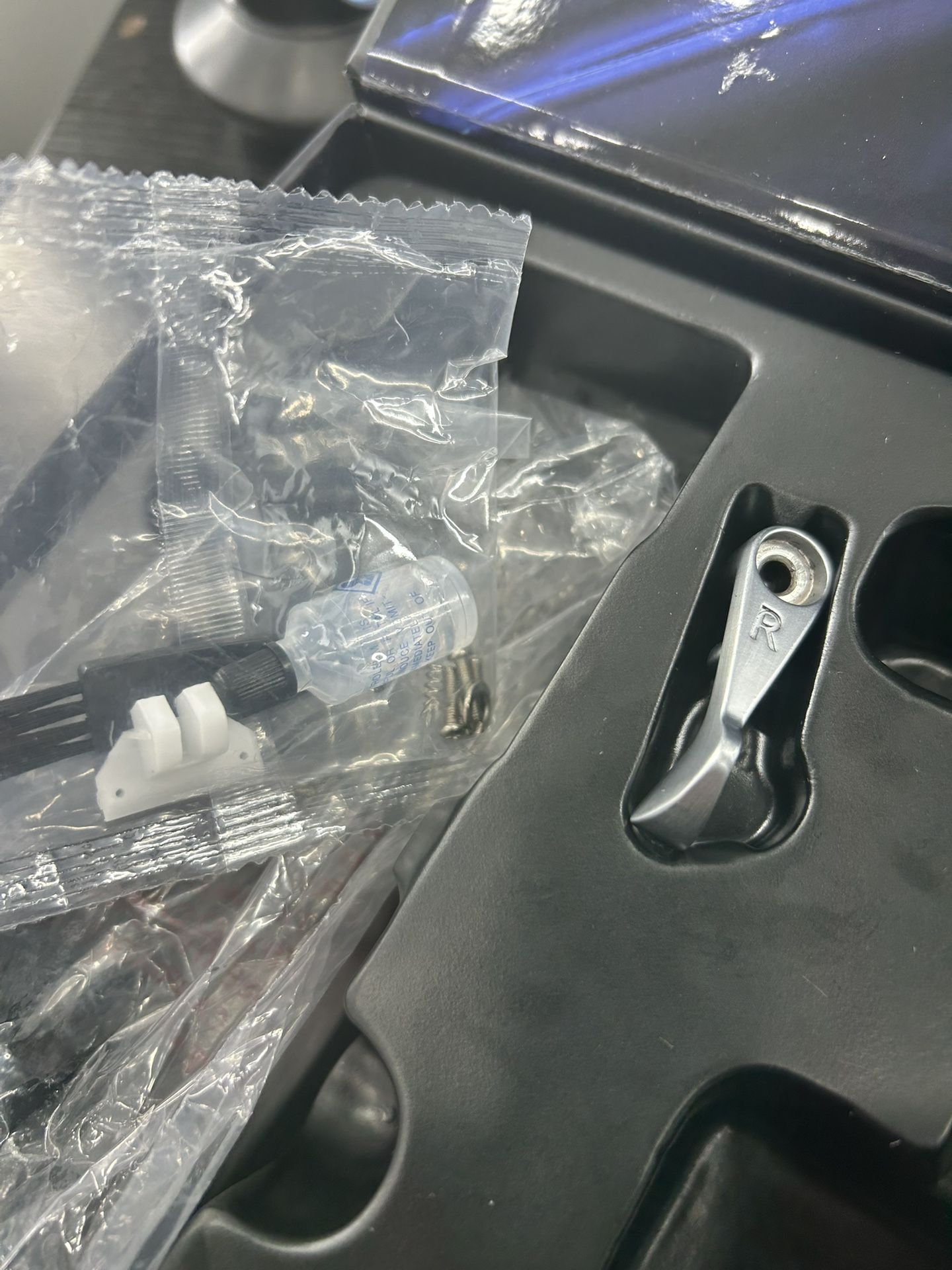 Gamma+ Cyborg Clipper {Everything}