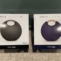 Fauteuil Ass studie Harman Kardon Onyx Studio 6 Speakers for Sale in Washington, DC - OfferUp