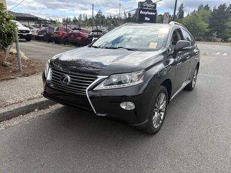 2013 Lexus Rx 450H