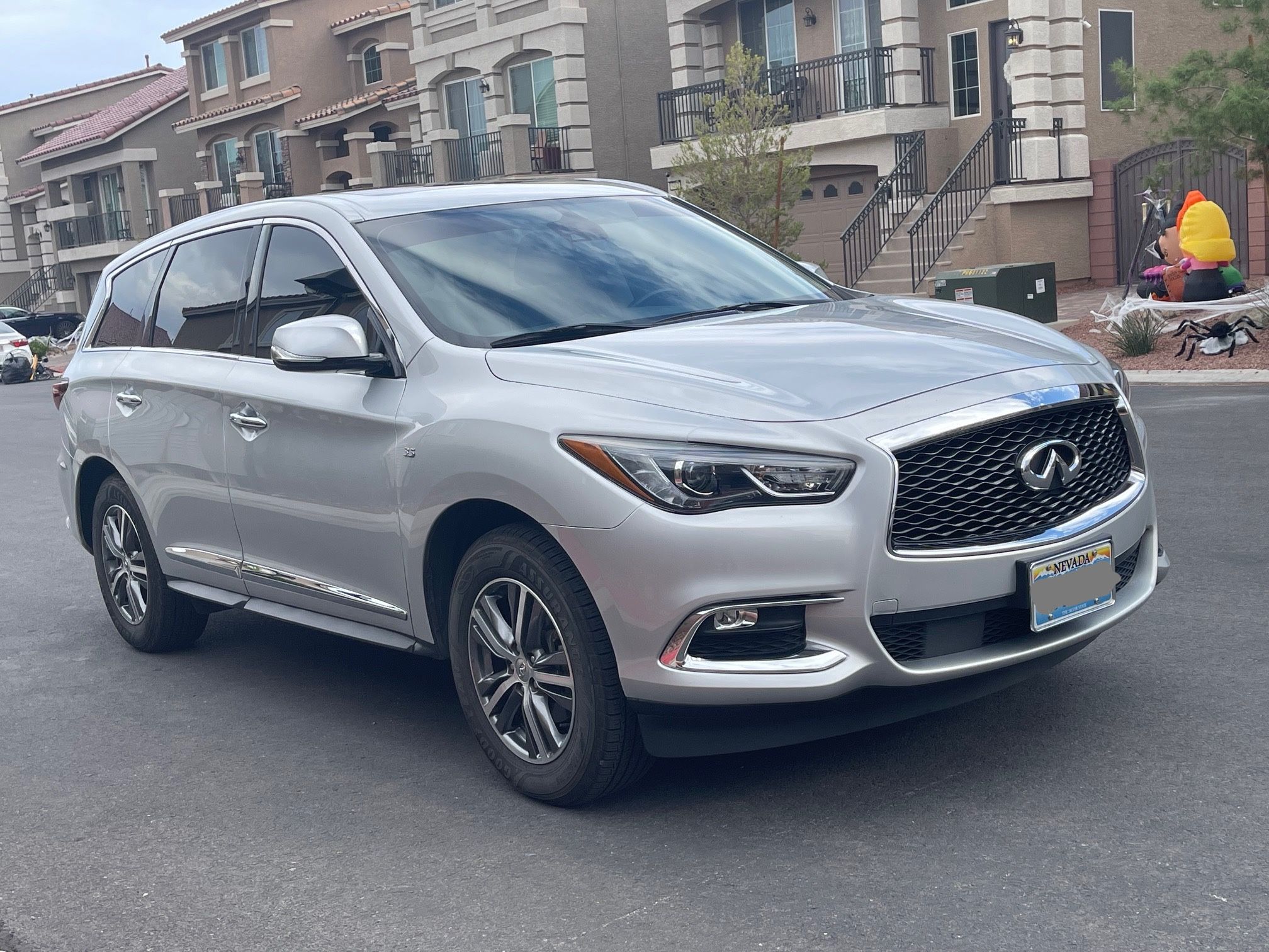2020 Infiniti Qx60 for Sale in Las Vegas, NV - OfferUp