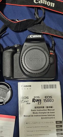 Canon rebel 700T