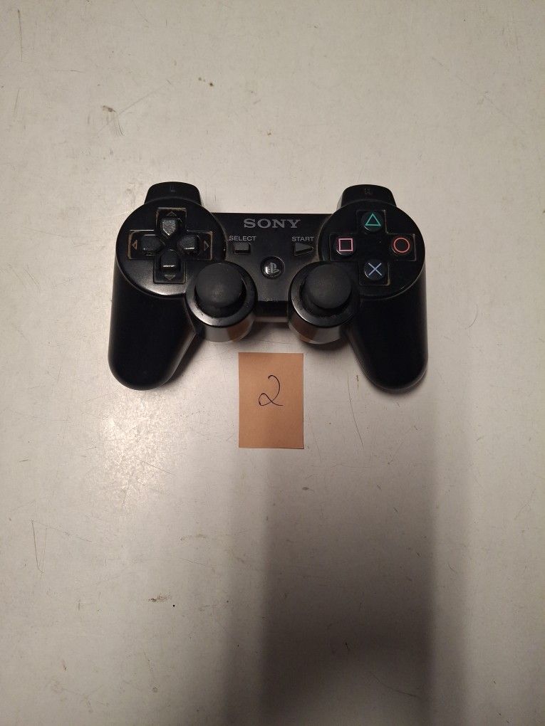 Ps3 Controller "Works Great" #2