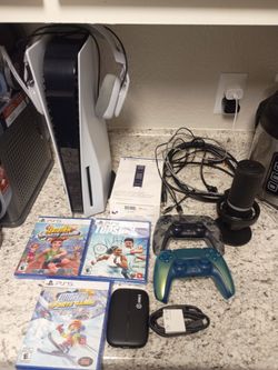PlayStation 5/PS5 bundle