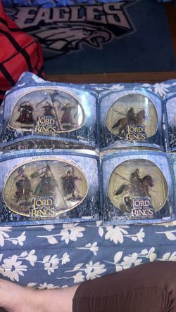 Lord of the Rings Armies of Middle Earth