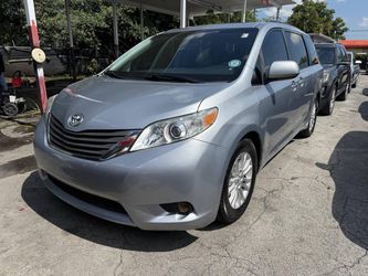 2014 Toyota Sienna