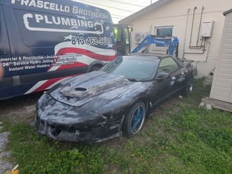 1994 Pontiac Trans Am