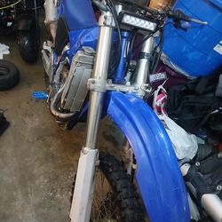 450cc Yamaha 2003