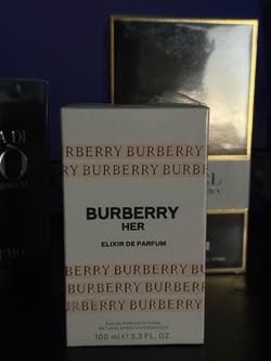 Burberry Her Elixir de Parfum 100ml