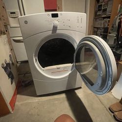 GE Secadora  GE Dryer