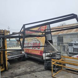 Truck Rack , Ford Ranger 