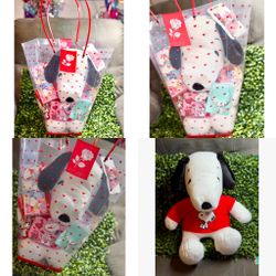 💌snoopy Valentines Set 💌