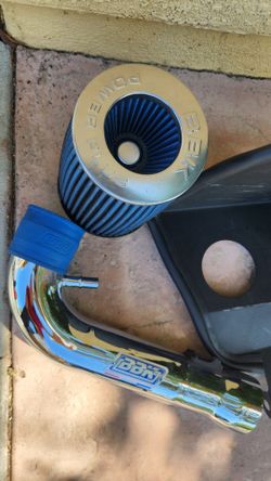 BBK Intake System (Was on 2006 Mustang)