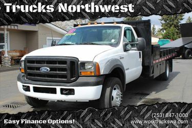 2005 Ford F-550 Chassis