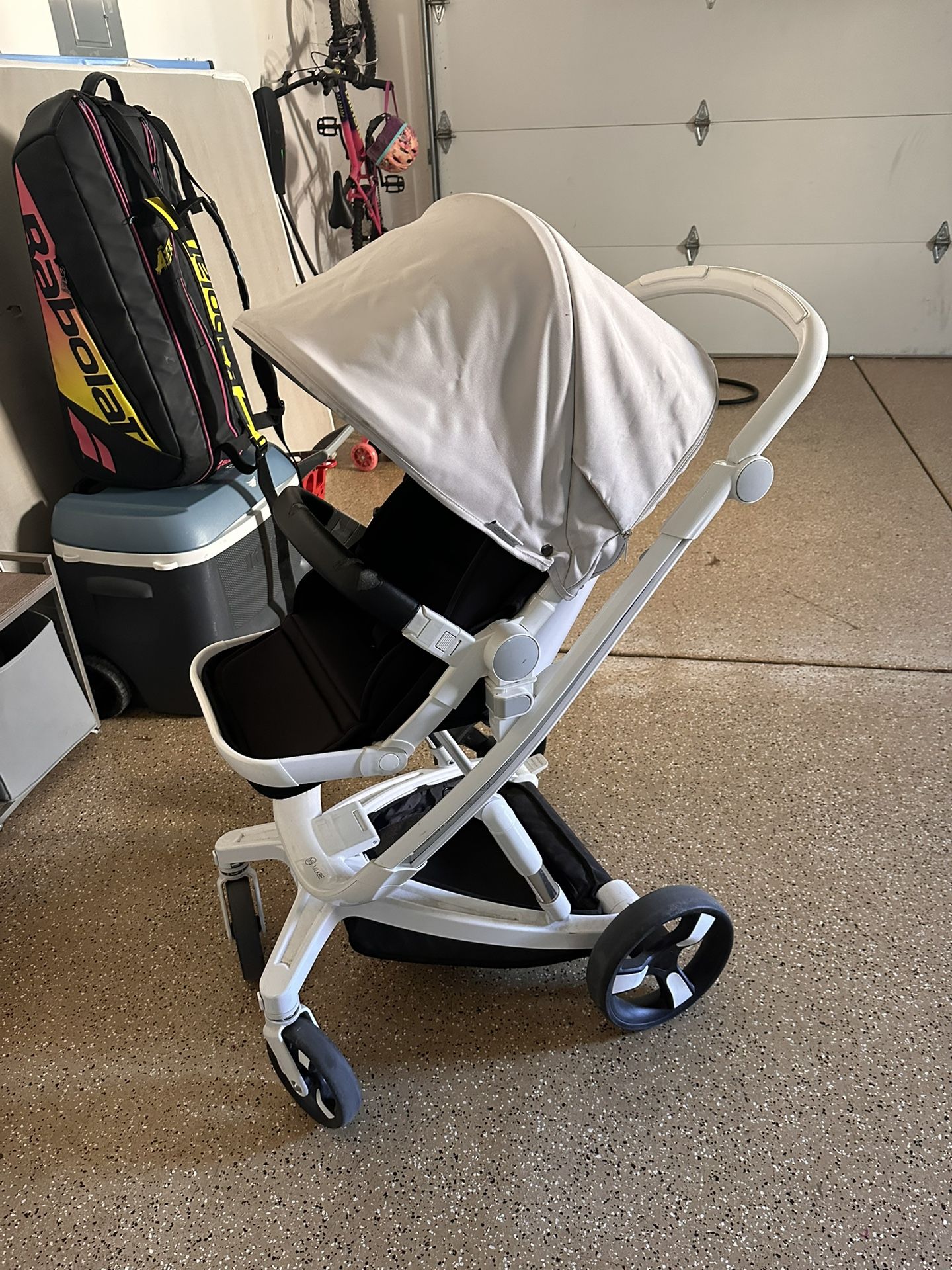 Milkbe Stroller