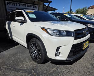 2018 Toyota Highlander