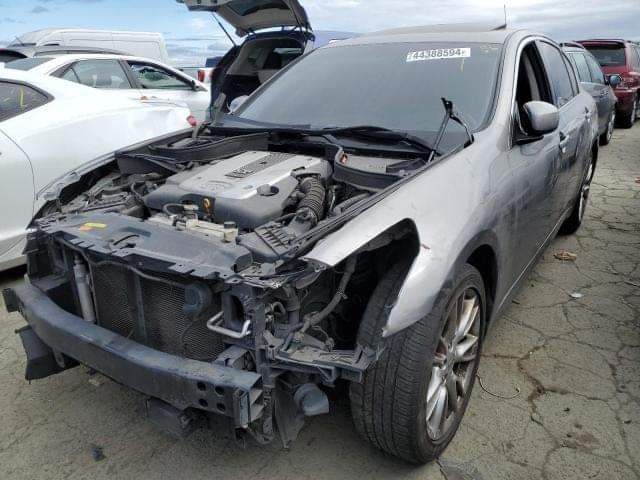 Parting Out 2007 INFINITI G35 (For Parts Only )