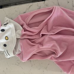 Hello Kitty Dog Jacket 