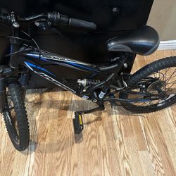 Boys Shocker 20 Bike 