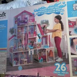 Barbie Doll House- KidKraft Uptown for Sale in Hudson, NH - OfferUp