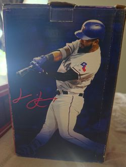 Nomar Mazara Bubblehead