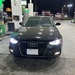 2015 Audi a4
