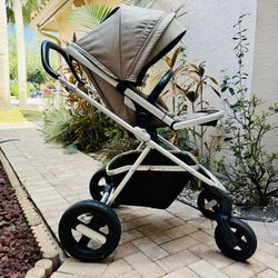 Nuna stroller